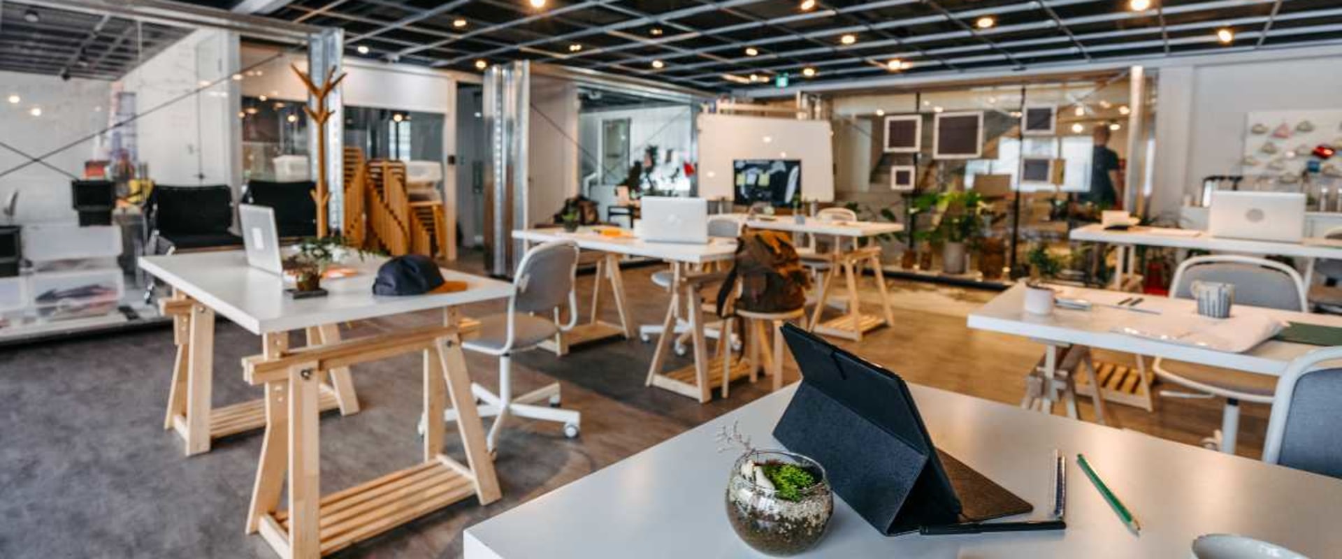 How do you promote co working space?