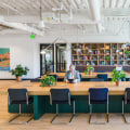 What is a wework hot desk?