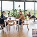 How do cowork spaces work?
