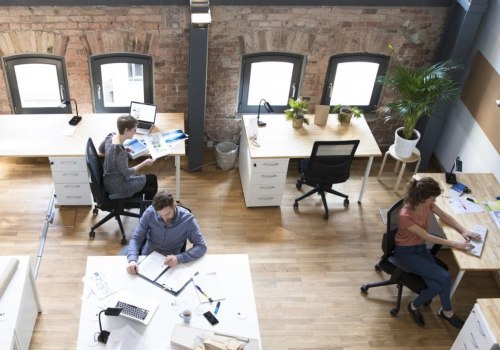 What is the Average Occupancy Rate of a Co-Working Office Space?