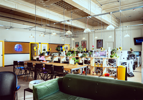 What is office etiquette in a coworking space?