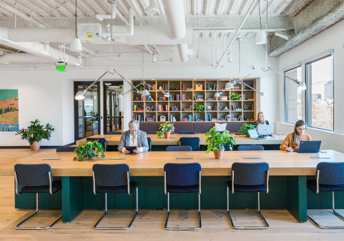 What is a wework hot desk?
