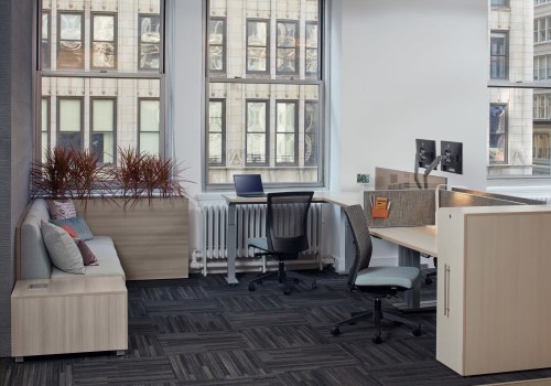 How to decorate shared office space?