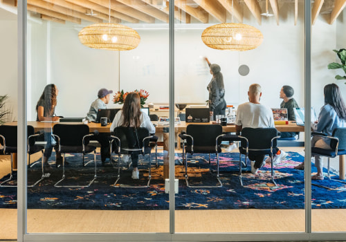 What Types of Events Can Be Held in a Co-Working Office Space?