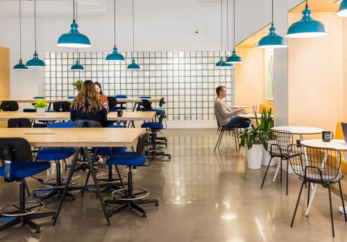 What is coworking space called?